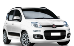 Fiat Panda (or similar) 