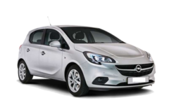 Opel Corsa (or similar) 