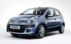 Nissan Pixo (or similar) 