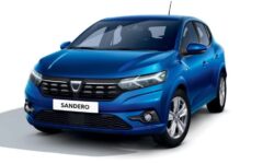 Dacia Sandero Streetway Life (or similar) 