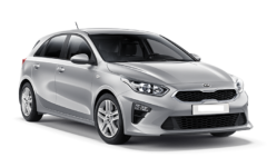 Kia Ceed (or similar) 