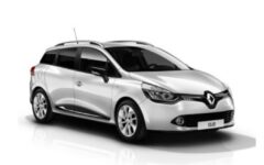  Renault Clio Station Wagon 