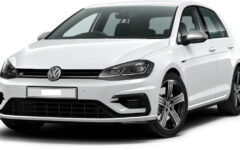 VW Golf (or similar) 