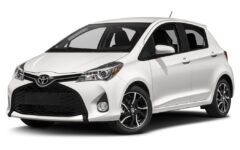 Toyota Yaris (or similar) 